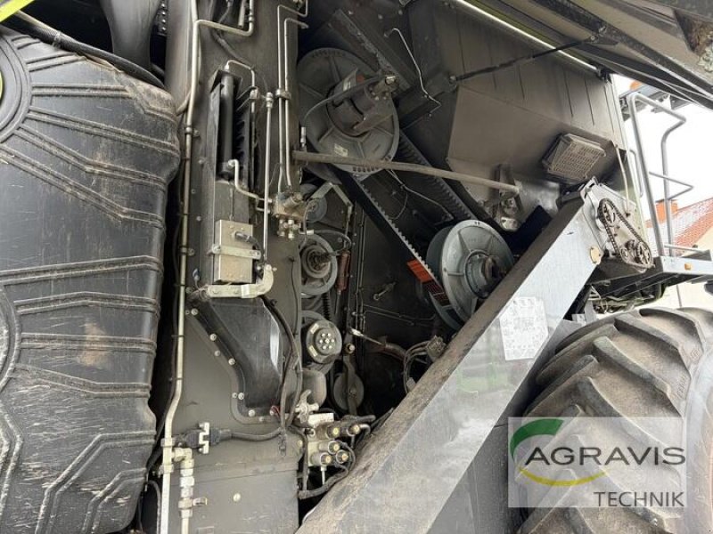 Mähdrescher za tip CLAAS TRION 660 MONTANA, Gebrauchtmaschine u Werl-Oberbergstraße (Slika 14)