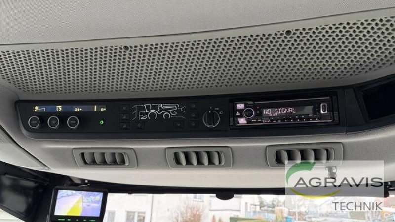 Mähdrescher za tip CLAAS TRION 660 MONTANA, Gebrauchtmaschine u Werl-Oberbergstraße (Slika 9)