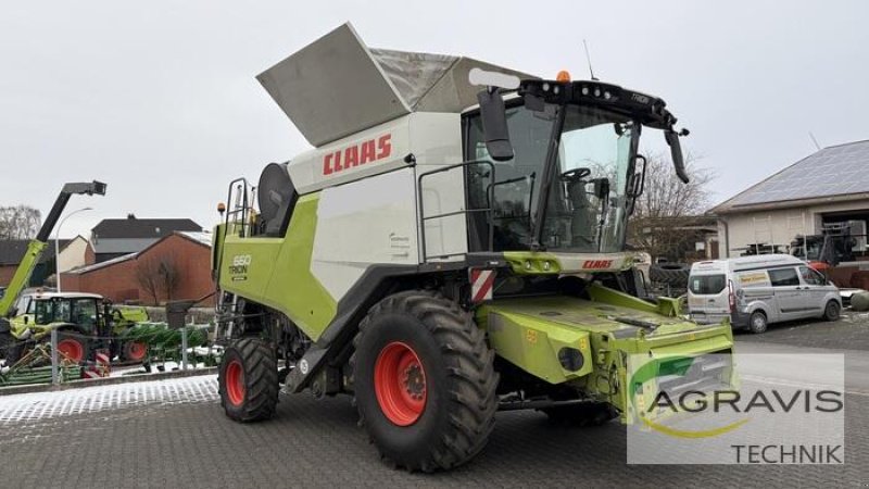 Mähdrescher za tip CLAAS TRION 660 MONTANA, Gebrauchtmaschine u Werl-Oberbergstraße (Slika 3)