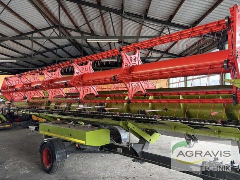 Mähdrescher za tip CLAAS TRION 660 MONTANA, Gebrauchtmaschine u Werl-Oberbergstraße (Slika 16)