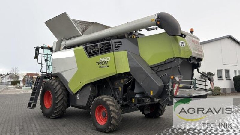Mähdrescher za tip CLAAS TRION 660 MONTANA, Gebrauchtmaschine u Werl-Oberbergstraße (Slika 5)