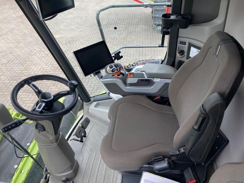 Mähdrescher des Typs CLAAS TRION 660 MONTANA, Gebrauchtmaschine in Hockenheim (Bild 5)