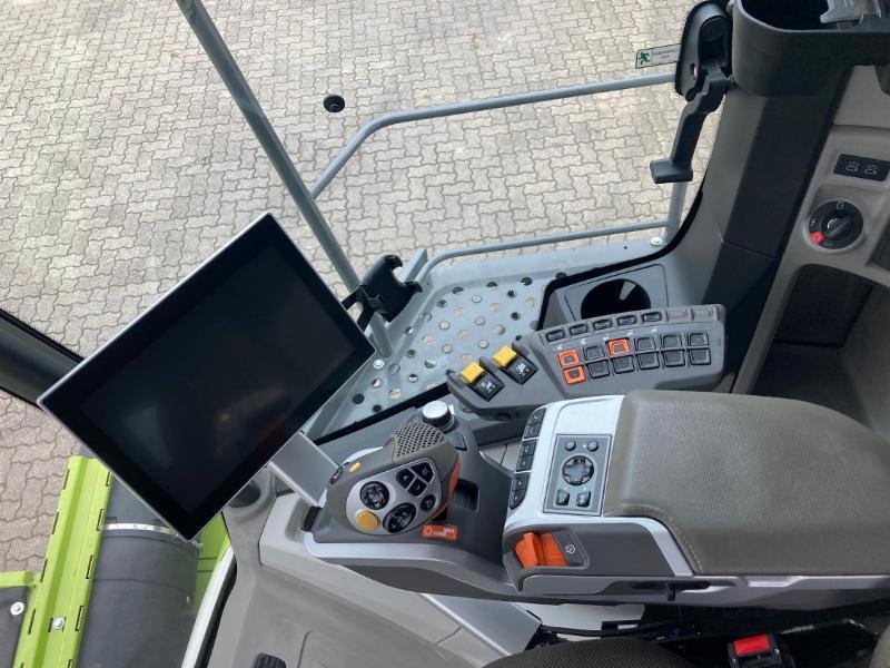 Mähdrescher des Typs CLAAS TRION 660 MONTANA, Gebrauchtmaschine in Hockenheim (Bild 6)