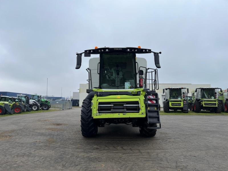 Mähdrescher tip CLAAS TRION 660 MONTANA, Gebrauchtmaschine in Hockenheim (Poză 9)