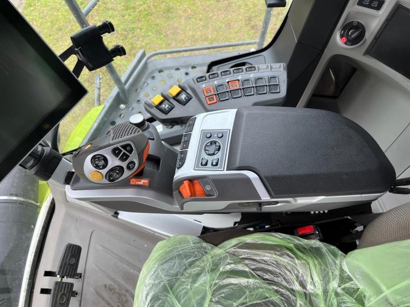 Mähdrescher tip CLAAS TRION 660 MONTANA, Gebrauchtmaschine in Hockenheim (Poză 11)