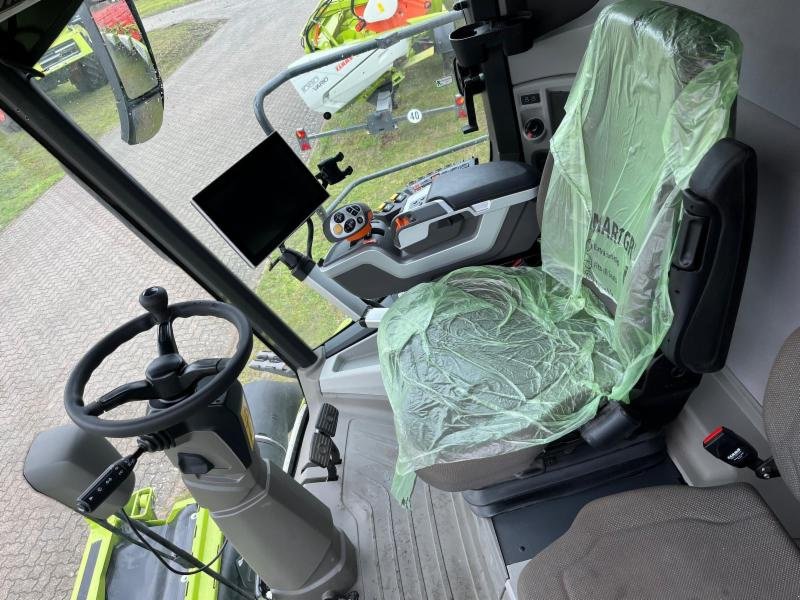 Mähdrescher tip CLAAS TRION 660 MONTANA, Gebrauchtmaschine in Hockenheim (Poză 10)