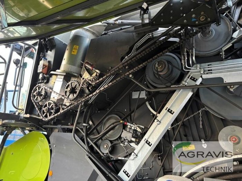 Mähdrescher del tipo CLAAS TRION 660 TERRA TRAC, Gebrauchtmaschine en Meppen (Imagen 12)