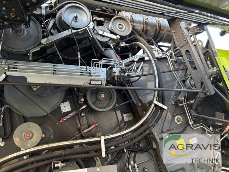 Mähdrescher del tipo CLAAS TRION 660 TERRA TRAC, Gebrauchtmaschine en Meppen (Imagen 13)