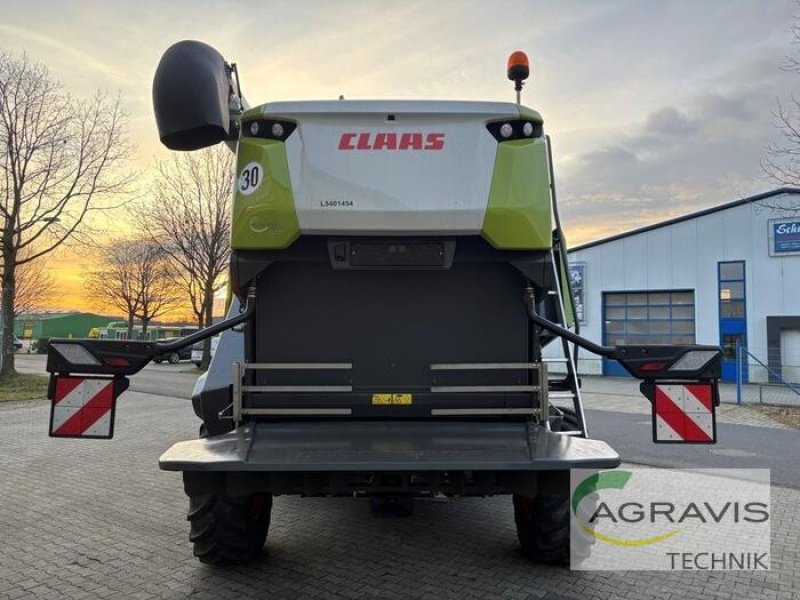 Mähdrescher del tipo CLAAS TRION 660 TERRA TRAC, Gebrauchtmaschine en Meppen (Imagen 7)