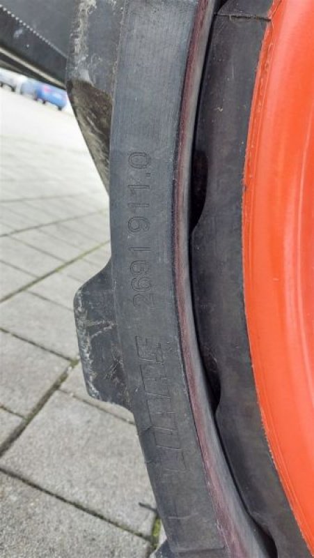 Mähdrescher des Typs CLAAS TRION 660 TERRA TRAC, Gebrauchtmaschine in Töging a. Inn (Bild 27)