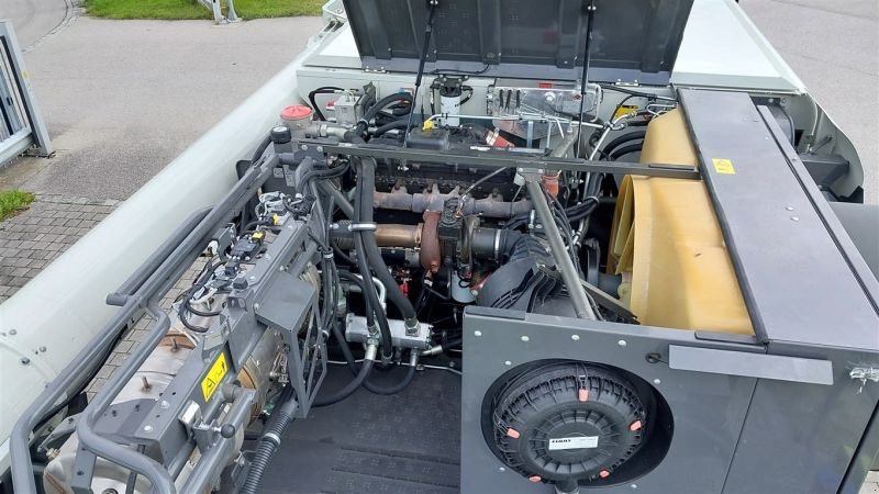 Mähdrescher des Typs CLAAS TRION 660 TERRA TRAC, Gebrauchtmaschine in Töging a. Inn (Bild 20)