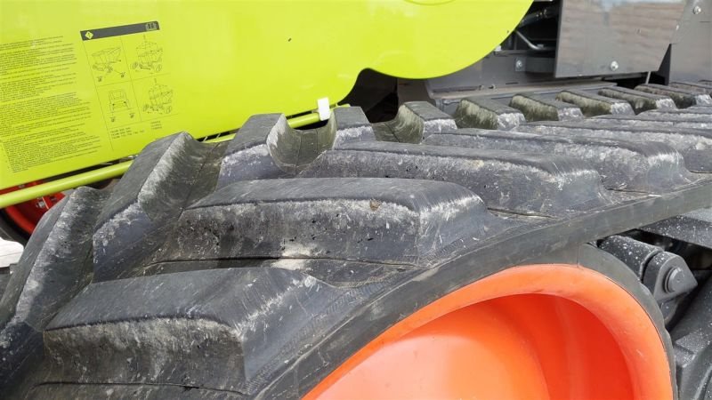 Mähdrescher des Typs CLAAS TRION 660 TERRA TRAC, Gebrauchtmaschine in Töging a. Inn (Bild 26)
