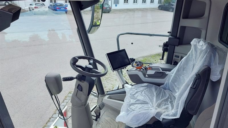 Mähdrescher des Typs CLAAS TRION 660 TERRA TRAC, Gebrauchtmaschine in Töging a. Inn (Bild 10)