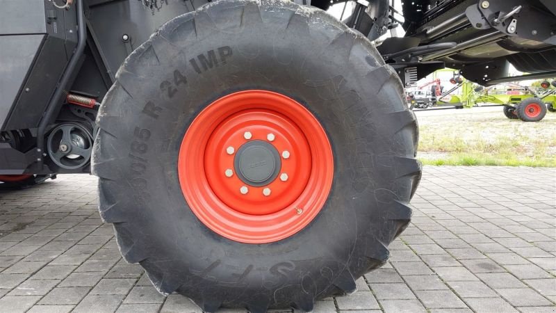 Mähdrescher des Typs CLAAS TRION 660 TERRA TRAC, Gebrauchtmaschine in Töging a. Inn (Bild 23)