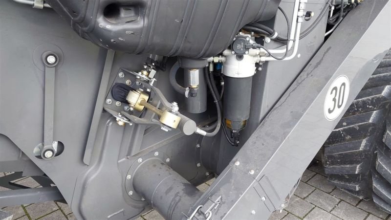 Mähdrescher des Typs CLAAS TRION 660 TERRA TRAC, Gebrauchtmaschine in Töging a. Inn (Bild 18)