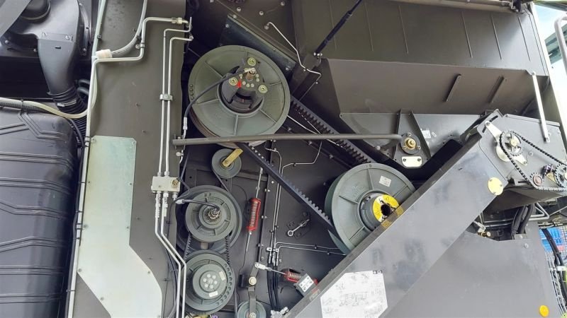 Mähdrescher des Typs CLAAS TRION 660 TERRA TRAC, Gebrauchtmaschine in Töging a. Inn (Bild 19)