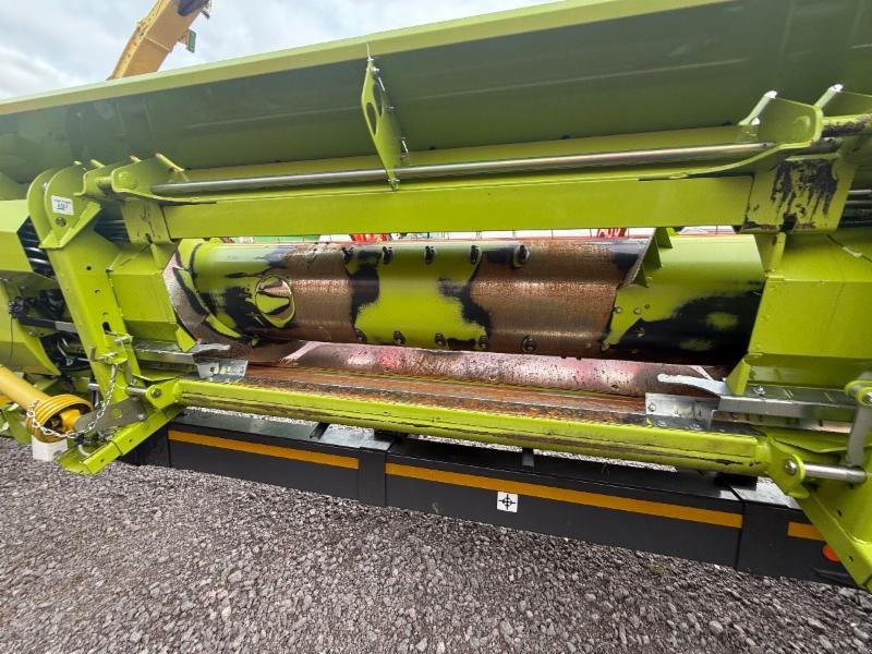 Mähdrescher del tipo CLAAS TRION 660 TERRA TRAC, Gebrauchtmaschine In Landsberg (Immagine 15)