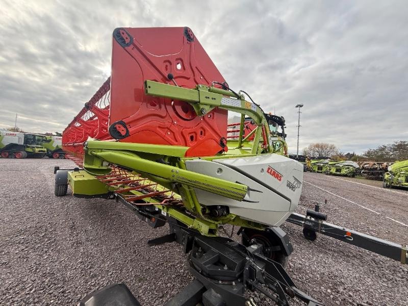 Mähdrescher del tipo CLAAS TRION 660 TERRA TRAC, Gebrauchtmaschine In Landsberg (Immagine 11)