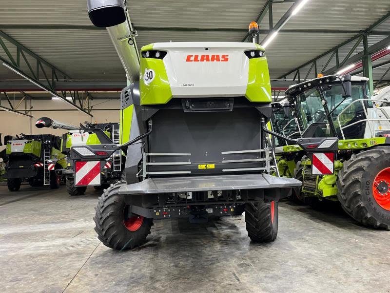 Mähdrescher от тип CLAAS TRION 660 TERRA TRAC, Gebrauchtmaschine в Hockenheim (Снимка 4)