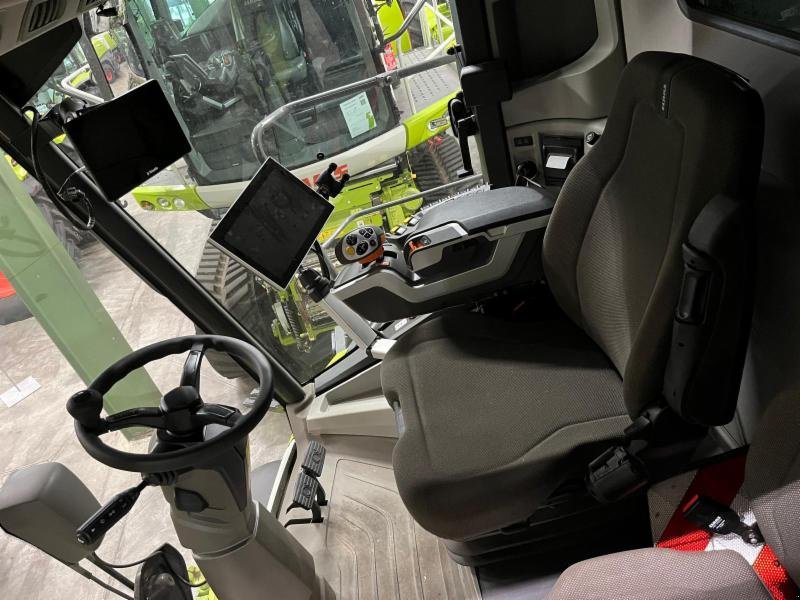 Mähdrescher от тип CLAAS TRION 660 TERRA TRAC, Gebrauchtmaschine в Hockenheim (Снимка 10)