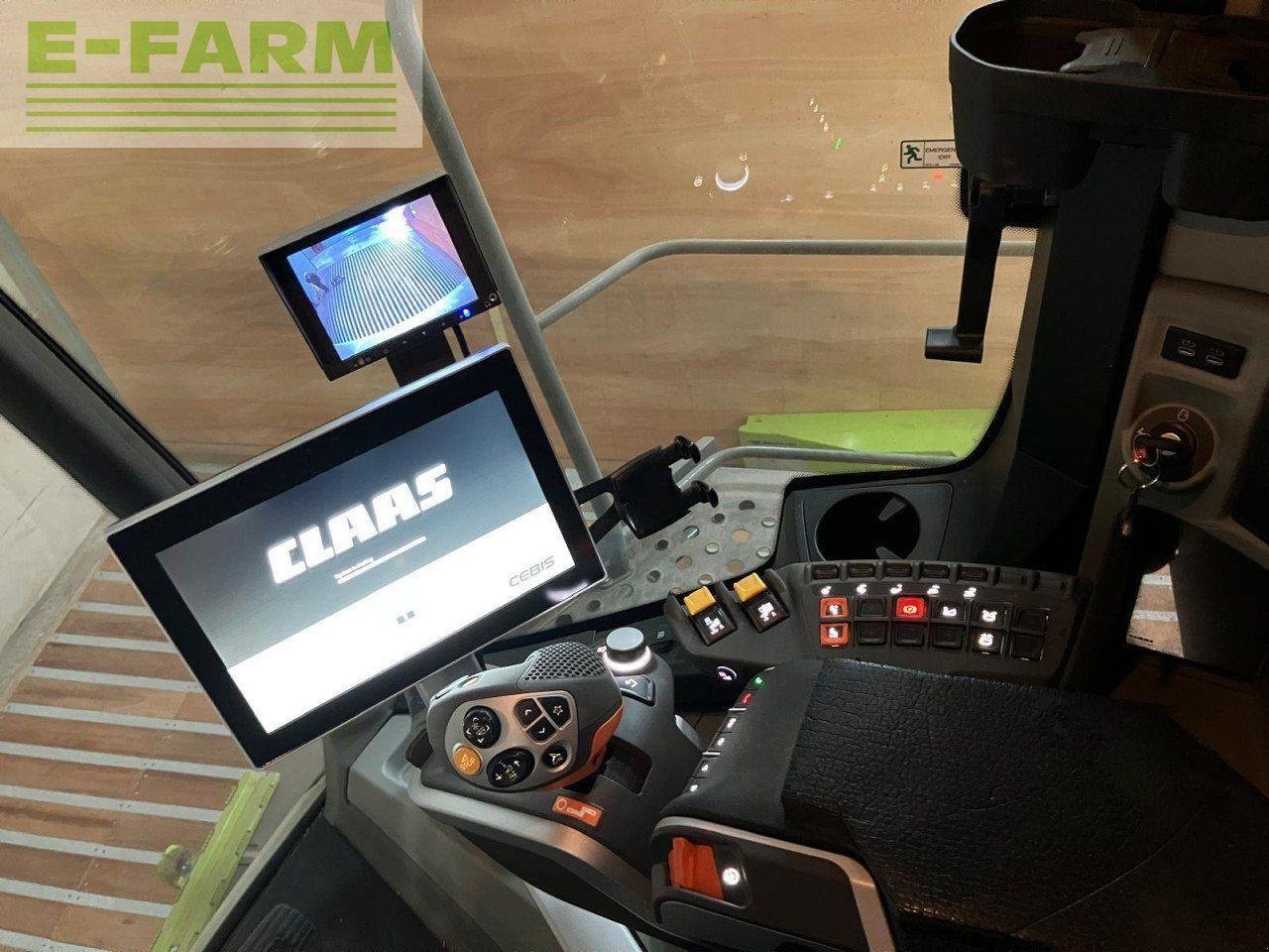 Mähdrescher des Typs CLAAS TRION 660 TT C/W V770, Gebrauchtmaschine in HARVINGTON, EVESHAM (Bild 6)