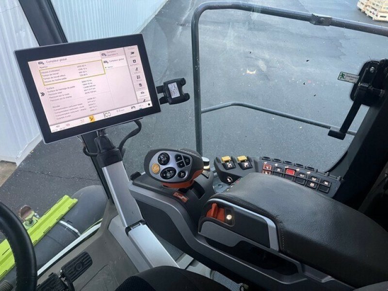 Mähdrescher des Typs CLAAS TRION 660 TT TRADITION, Gebrauchtmaschine in Charnay-lès-macon (Bild 5)