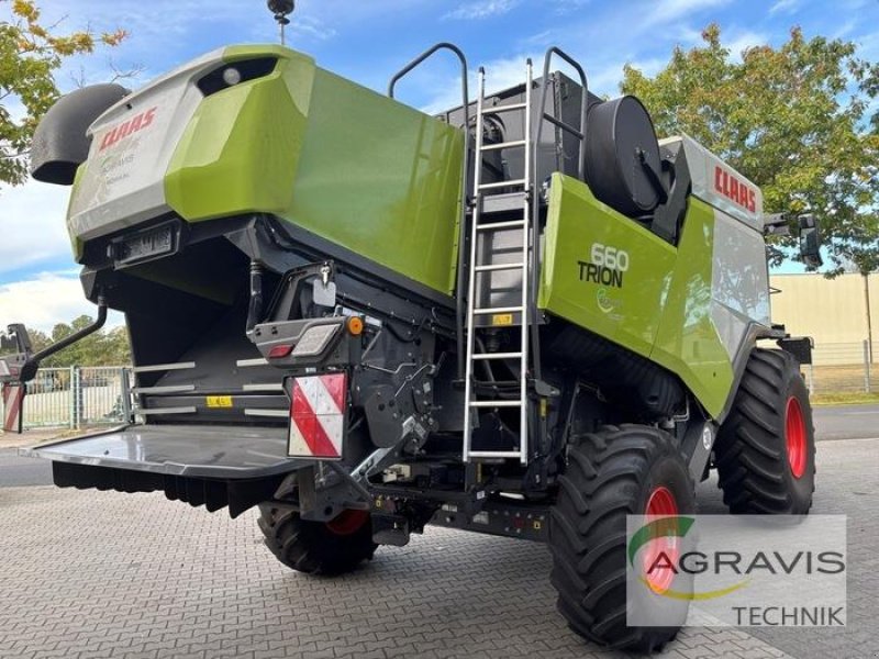 Mähdrescher typu CLAAS TRION 660, Gebrauchtmaschine v Meppen (Obrázek 3)