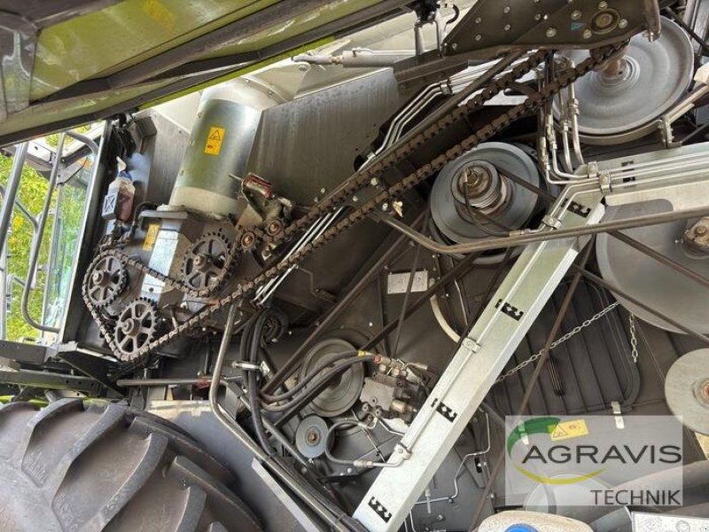 Mähdrescher typu CLAAS TRION 660, Gebrauchtmaschine v Meppen (Obrázek 17)