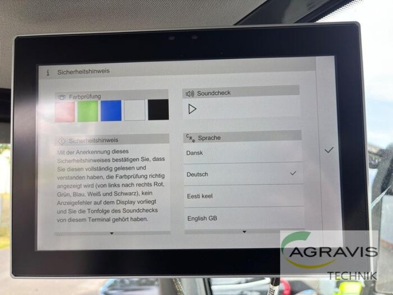 Mähdrescher typu CLAAS TRION 660, Gebrauchtmaschine v Meppen (Obrázek 29)