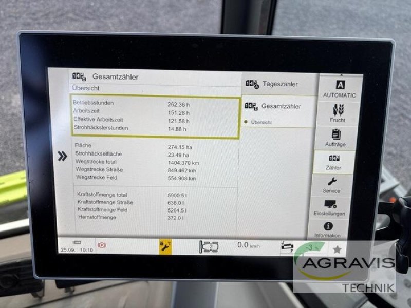 Mähdrescher typu CLAAS TRION 660, Gebrauchtmaschine v Meppen (Obrázek 30)