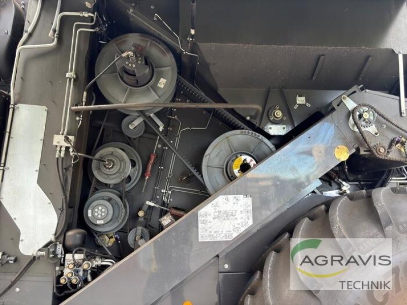 Mähdrescher typu CLAAS TRION 660, Gebrauchtmaschine v Meppen (Obrázek 22)
