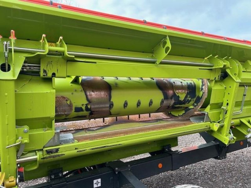 Mähdrescher of the type CLAAS TRION 660, Gebrauchtmaschine in Landsberg (Picture 10)