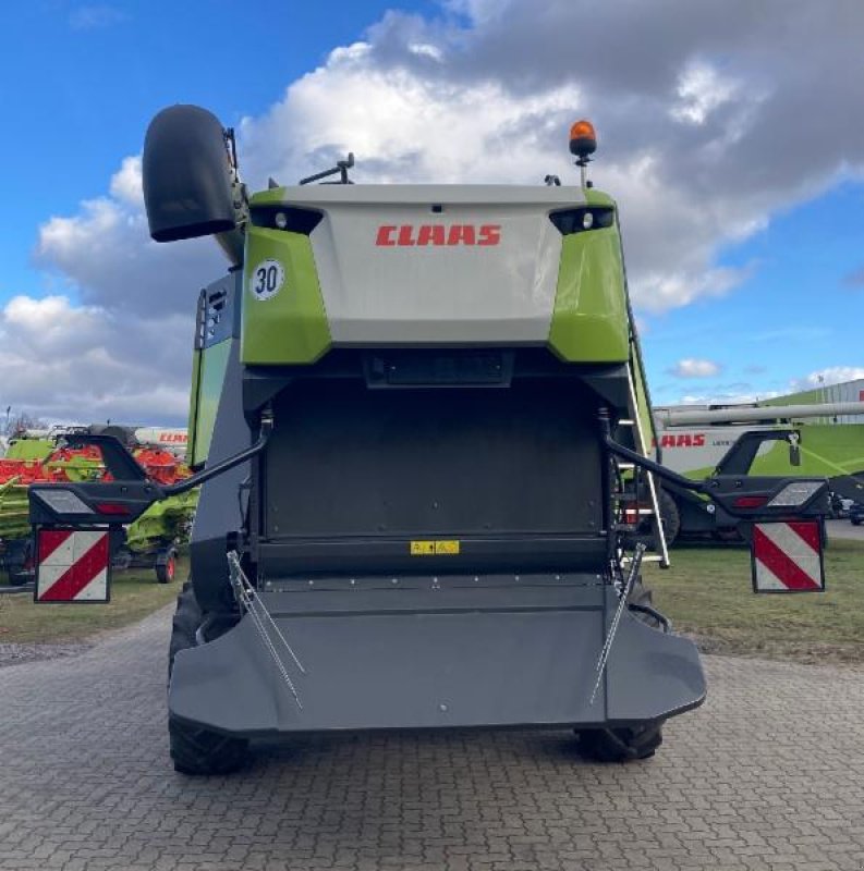 Mähdrescher of the type CLAAS TRION 660, Gebrauchtmaschine in Hockenheim (Picture 4)