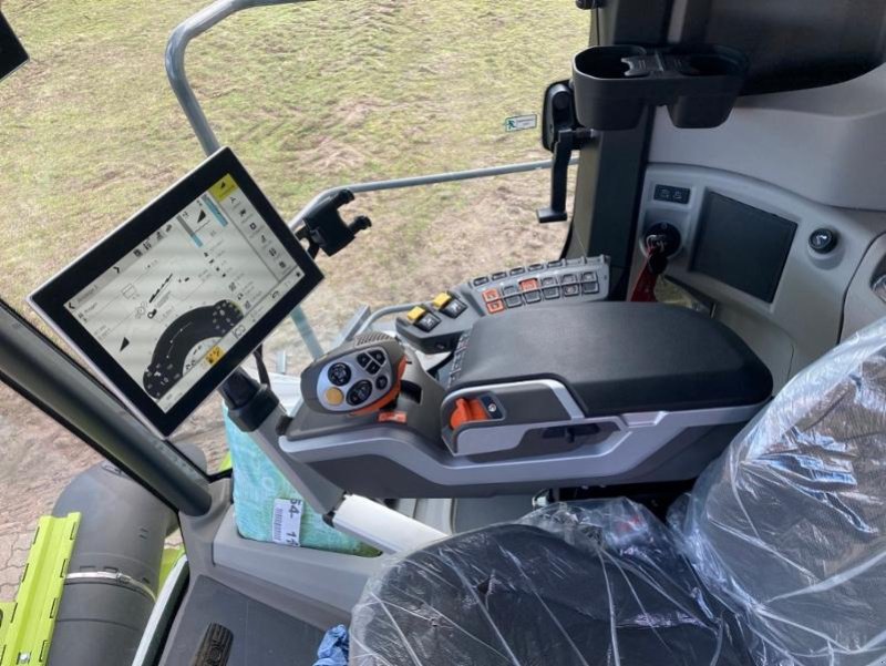 Mähdrescher of the type CLAAS TRION 660, Gebrauchtmaschine in Hockenheim (Picture 11)