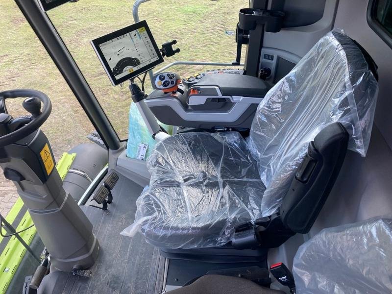 Mähdrescher of the type CLAAS TRION 660, Gebrauchtmaschine in Hockenheim (Picture 10)