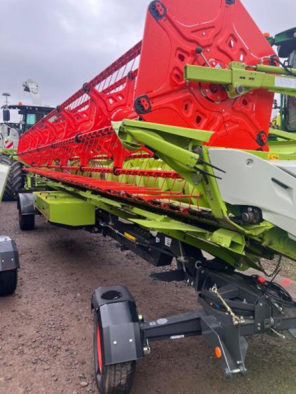 Mähdrescher typu CLAAS TRION 660, Gebrauchtmaschine v Landsberg (Obrázek 6)