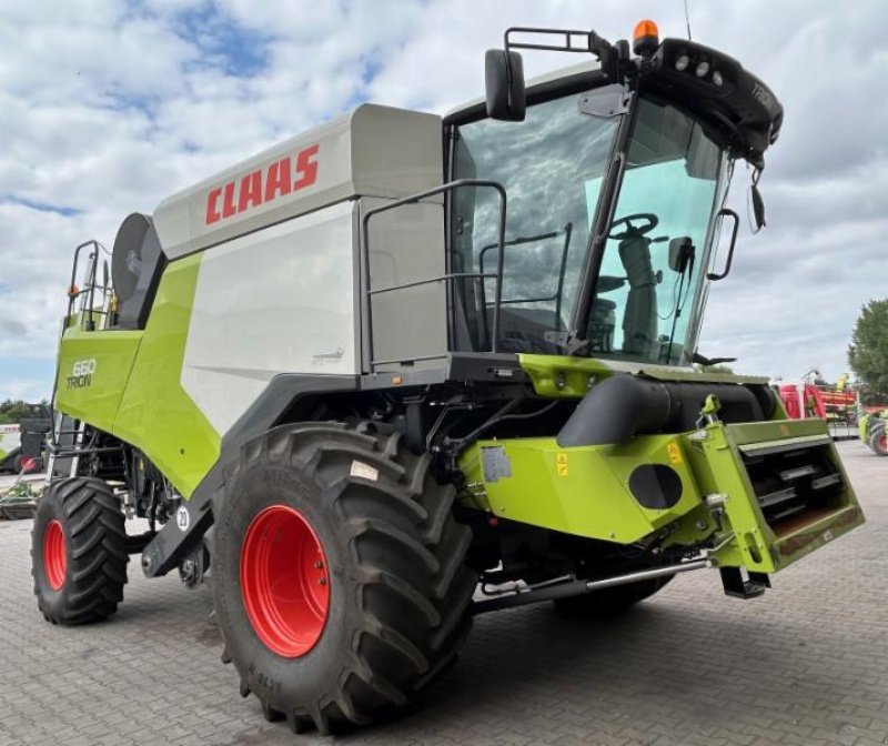 Mähdrescher typu CLAAS TRION 660, Gebrauchtmaschine v Landsberg (Obrázek 1)
