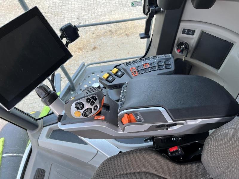 Mähdrescher Türe ait CLAAS TRION 660, Gebrauchtmaschine içinde Hockenheim (resim 11)