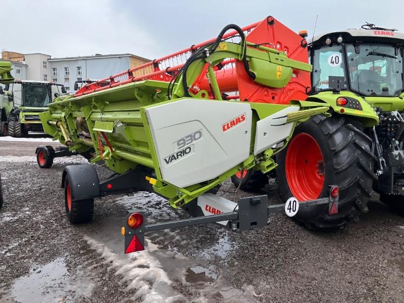 Mähdrescher tipa CLAAS TRION 660, Gebrauchtmaschine u Landsberg (Slika 12)