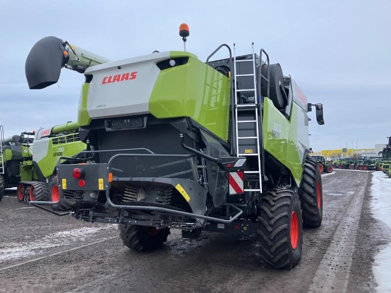 Mähdrescher tipa CLAAS TRION 660, Gebrauchtmaschine u Landsberg (Slika 5)