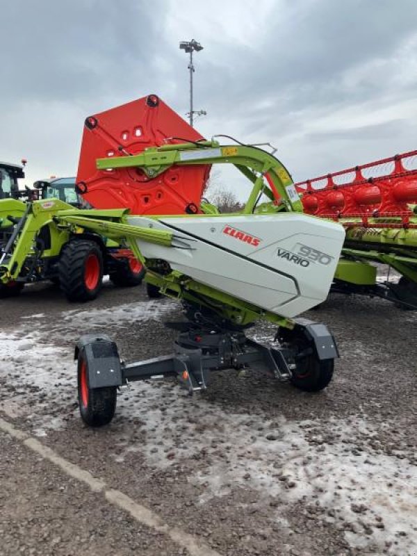 Mähdrescher tipa CLAAS TRION 660, Gebrauchtmaschine u Landsberg (Slika 10)