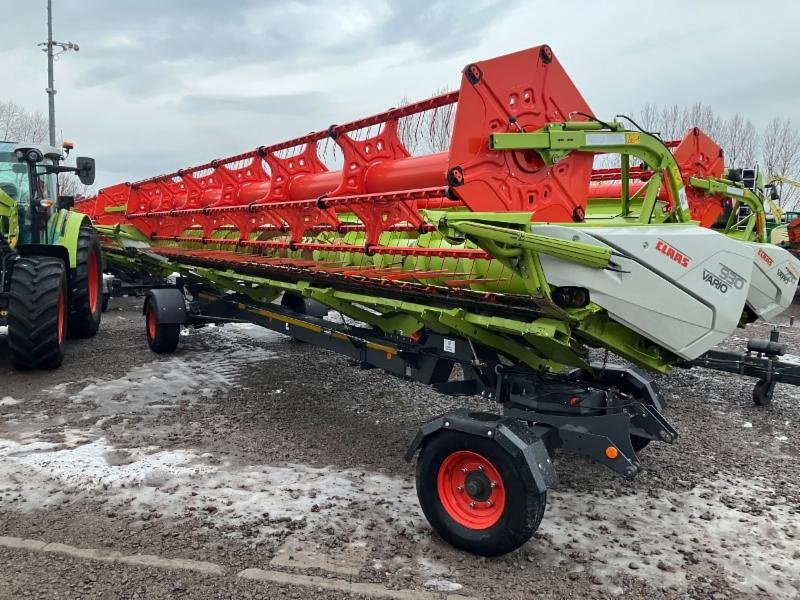 Mähdrescher tipa CLAAS TRION 660, Gebrauchtmaschine u Landsberg (Slika 9)