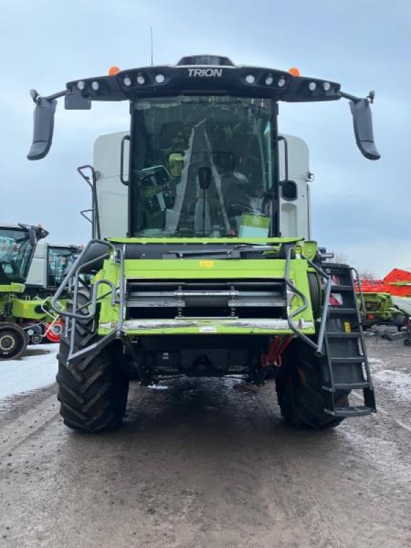 Mähdrescher tipa CLAAS TRION 660, Gebrauchtmaschine u Landsberg (Slika 3)