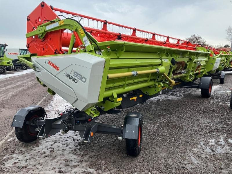 Mähdrescher tipa CLAAS TRION 660, Gebrauchtmaschine u Landsberg (Slika 11)