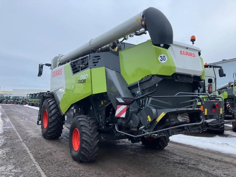 Mähdrescher tipa CLAAS TRION 660, Gebrauchtmaschine u Landsberg (Slika 4)