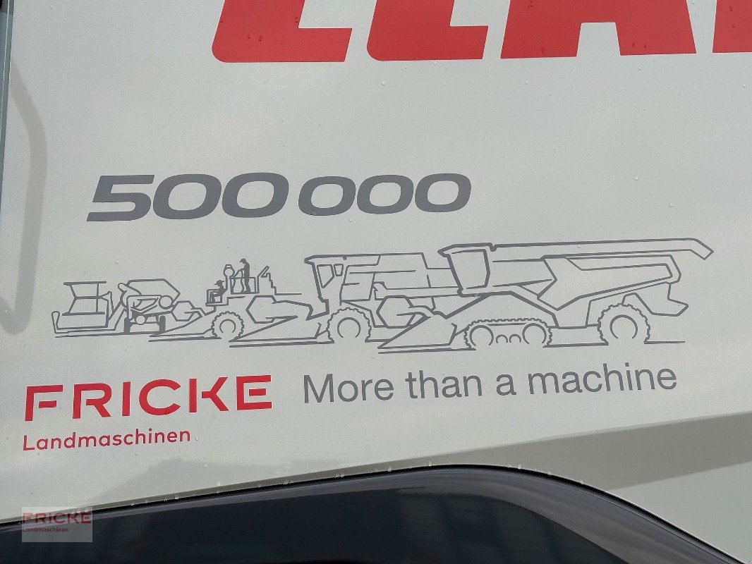 Mähdrescher typu CLAAS Trion 660, Gebrauchtmaschine w Bockel - Gyhum (Zdjęcie 2)