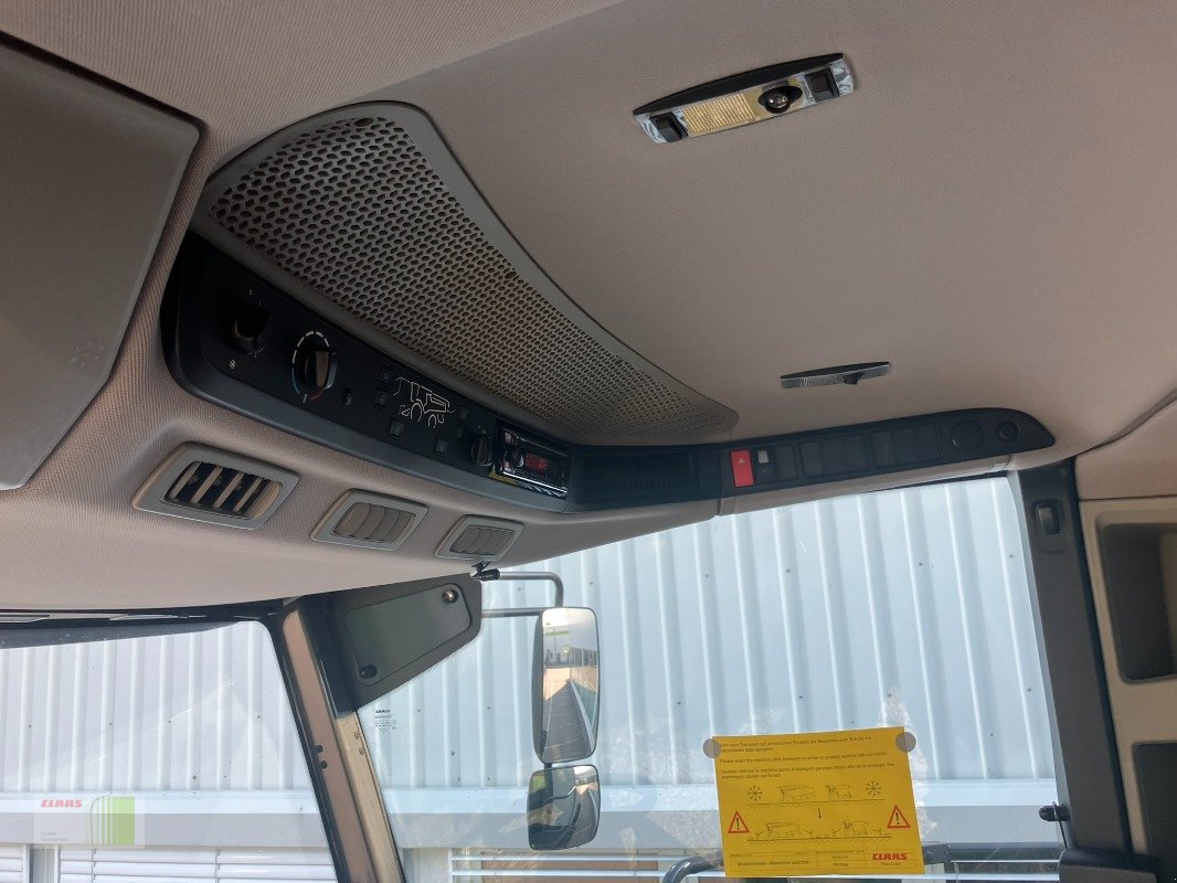 Mähdrescher tip CLAAS TRION 660, Gebrauchtmaschine in Bordesholm (Poză 5)