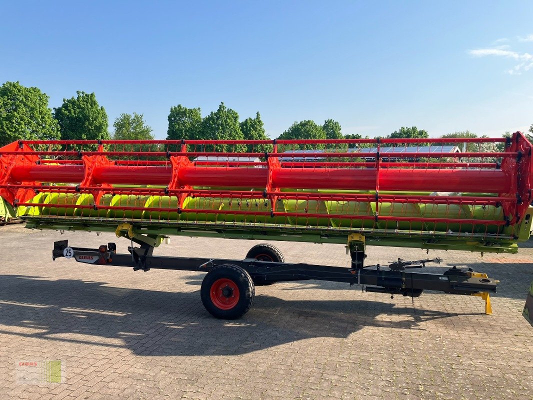 Mähdrescher tip CLAAS TRION 660, Gebrauchtmaschine in Bordesholm (Poză 9)