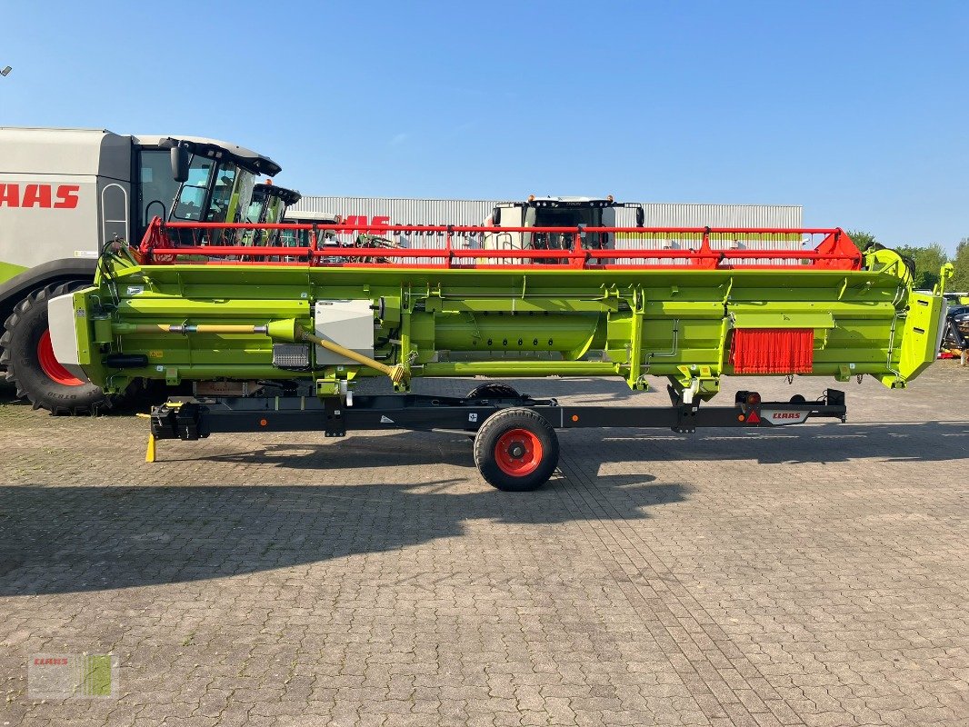 Mähdrescher tip CLAAS TRION 660, Gebrauchtmaschine in Bordesholm (Poză 13)