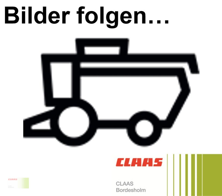 Mähdrescher tip CLAAS TRION 660, Gebrauchtmaschine in Bordesholm (Poză 2)